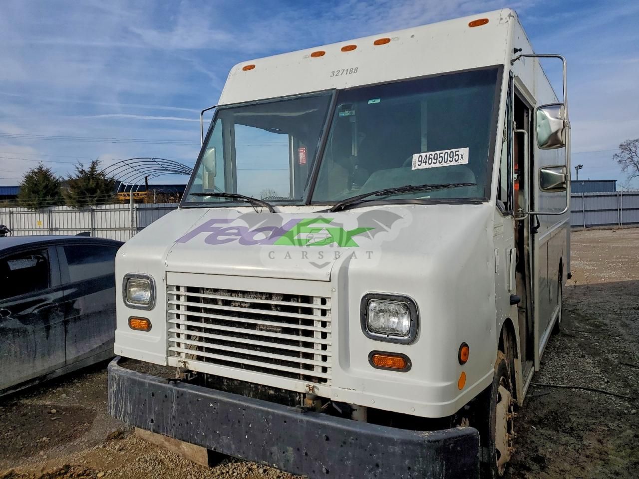 Freightliner MT-45 M LINE WALK-IN VAN 6.7L 6 2006