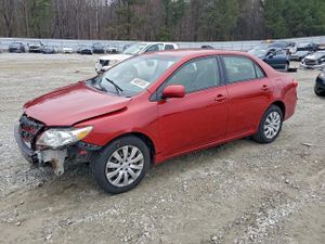 Toyota Corolla BASE 1.8L 4 2012