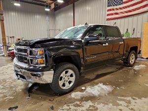 Chevrolet Silverado 1500 K1500 LT 5.3L 8 2015
