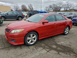 Toyota Camry BASE 2.5L 4 2011
