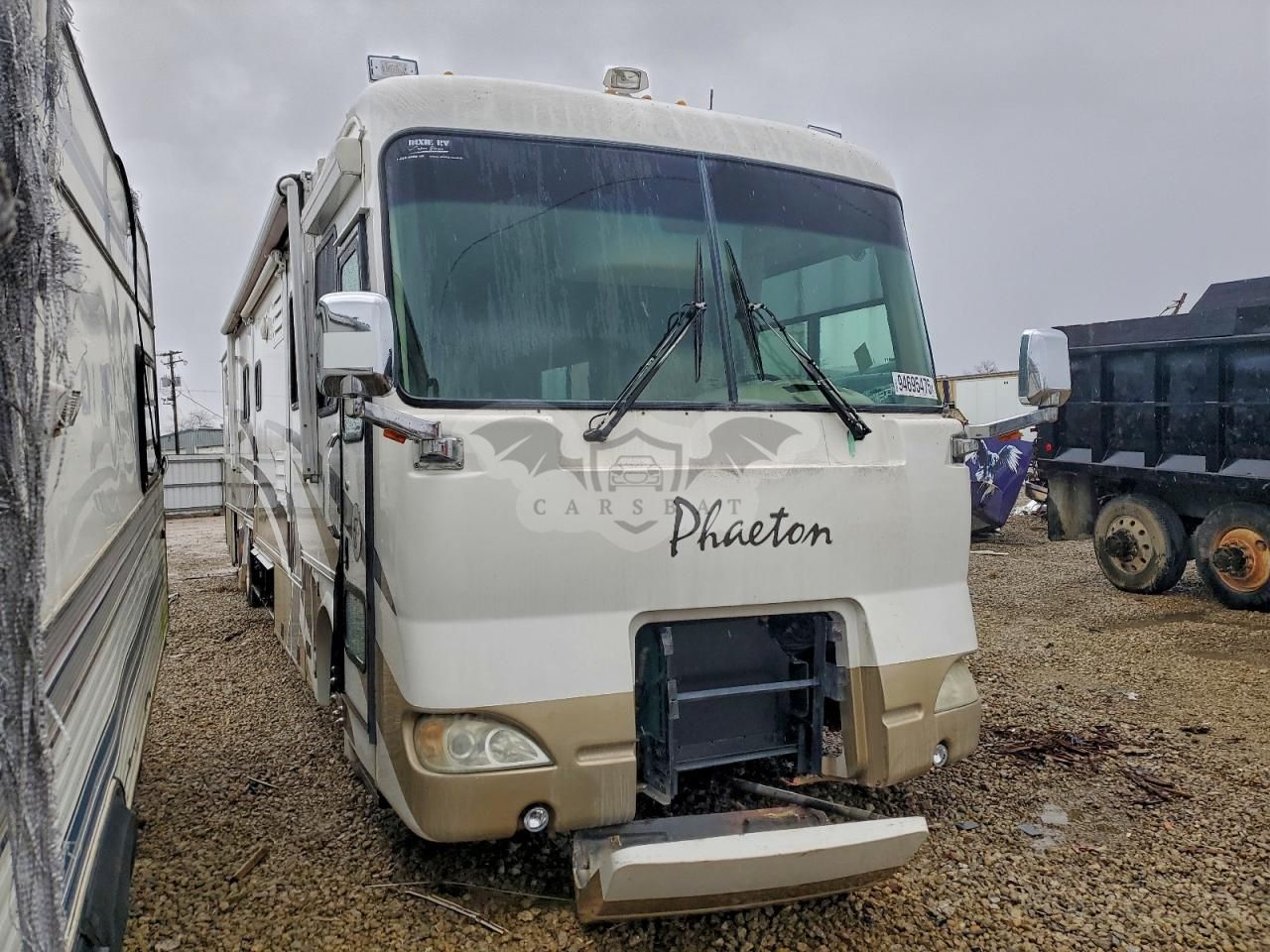 Freightliner X-line X LINE MOTOR HOME 6 2003