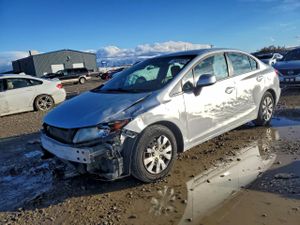 Honda Civic LX 1.8L 4 2012