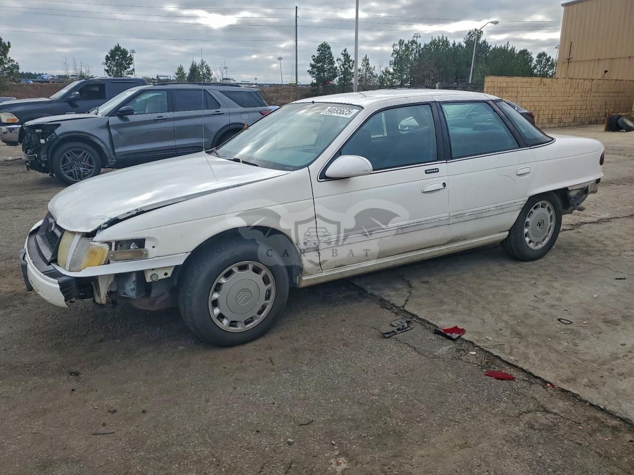 Mercury Sable GS 3.0L 6 1995