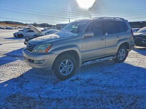 Lexus GX 470 4.7L 8 2007