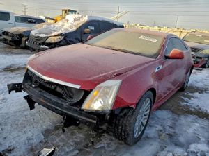 Cadillac CTS PREMIUM COLLECTION 3.6L 6 2012