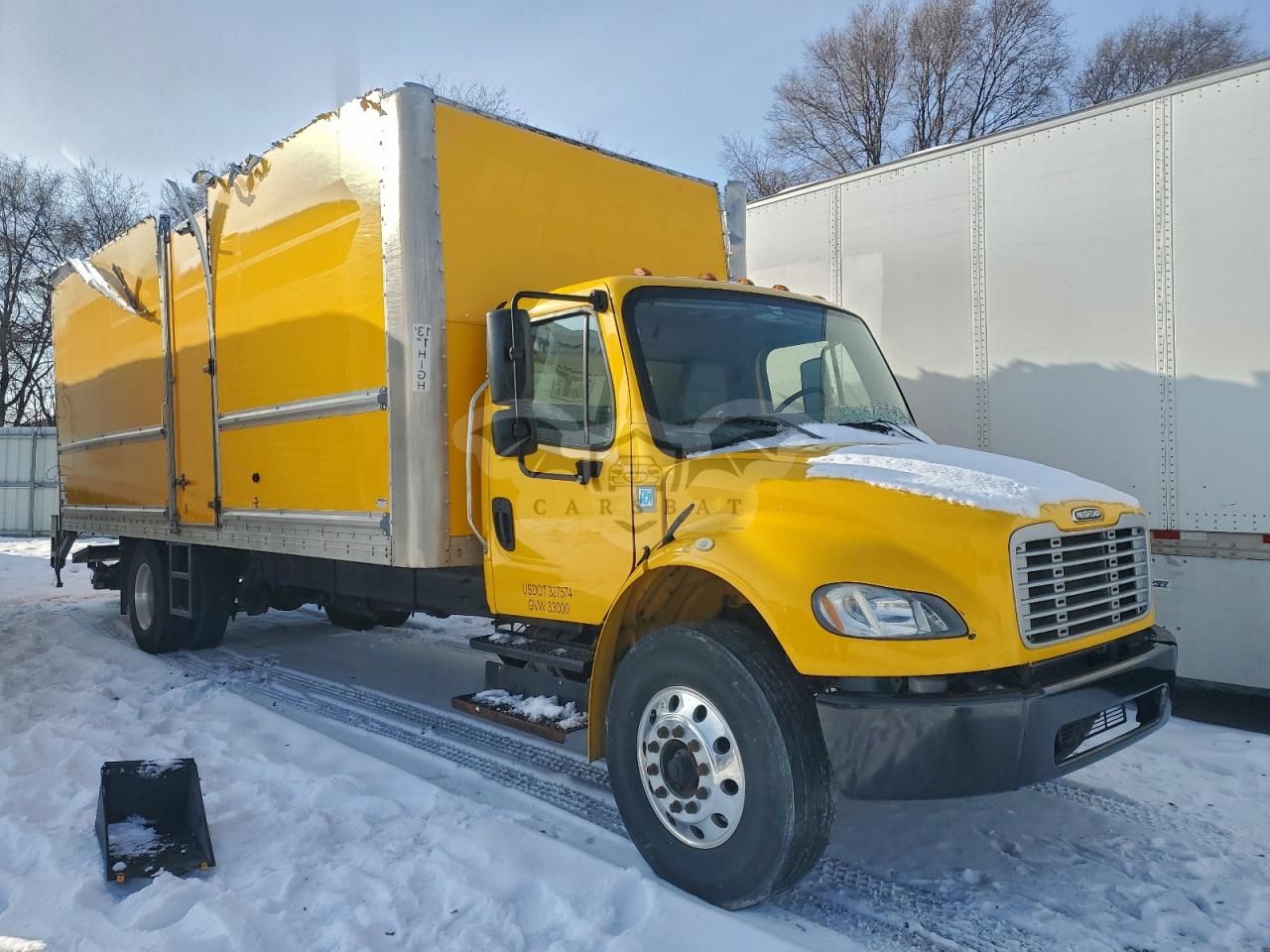 Freightliner Business Class M2 106 MEDIUM DUTY 6.7L 6 2020