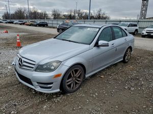 Mercedes-Benz C 250 1.8L 4 2012