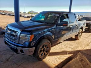Ford F-150 SUPERCREW 5.0L 8 2013