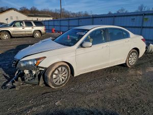 Honda Accord LX 2.4L 4 2012