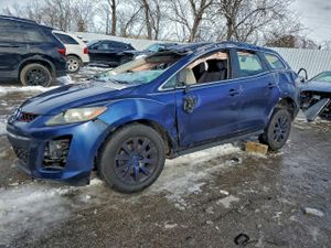 Mazda CX-7 2.5L 4 2010