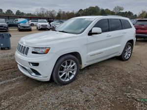 Jeep Grand Cherokee SUMMIT 3.6L 6 2015
