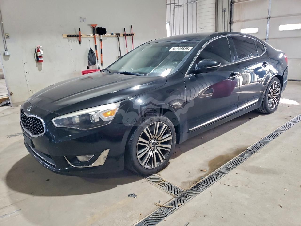 Kia Cadenza (K7) PREMIUM 3.3L 6 2015