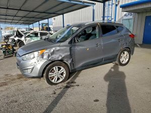 Hyundai Tucson GLS 2.4L 4 2013