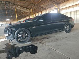 BMW 5 Series I 3.0L 6 2013