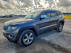 Jeep Grand Cherokee LIMITED 3.6L 6 2014