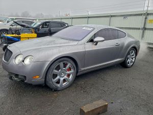 Bentley Continental GT 6.0L 12 2005