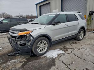 Ford Explorer XLT 3.5L 6 2013