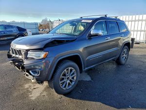 Jeep Grand Cherokee LIMITED 3.6L 6 2014