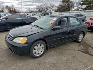 Honda Civic EX 1.7L 4 2001