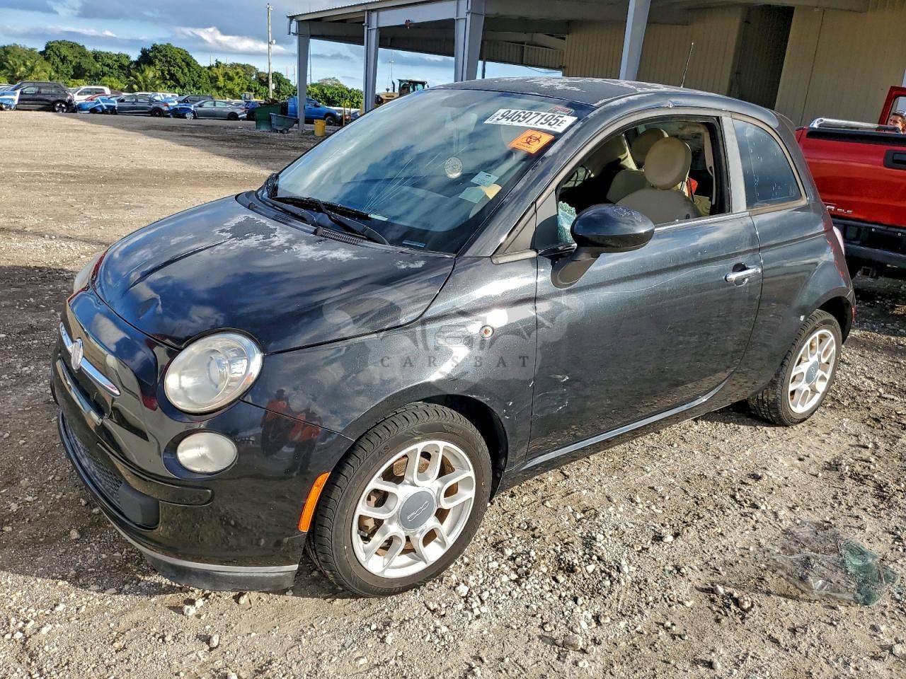 Fiat 500 POP 1.4L 4 2013