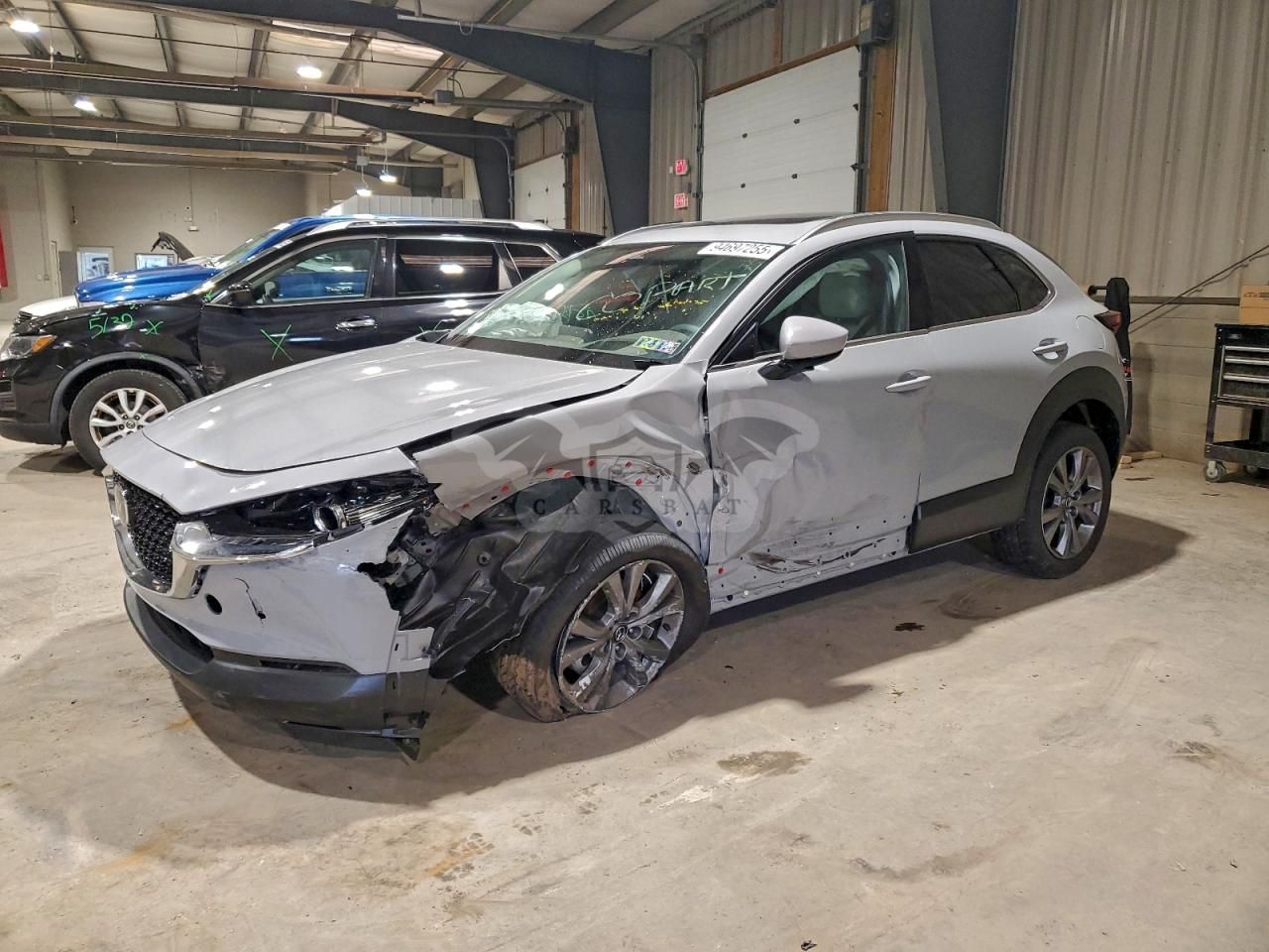 Mazda CX-30 PREMIUM 2.5L 4 2025