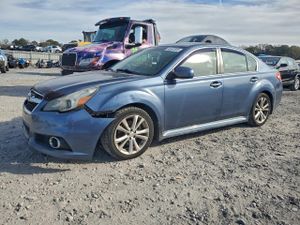 Subaru Legacy 2.5I LIMITED 2.5L 4 2013