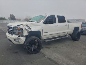 Chevrolet Silverado 1500 K1500 HIGH COUNTRY 5.3L 8 2015
