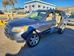 Hyundai Santa Fe SE 3.3L 6 2008