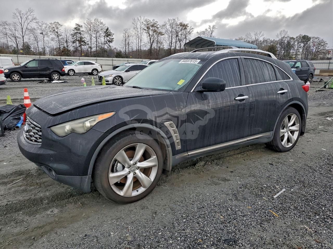 Infiniti FX 5.0L 8 2009