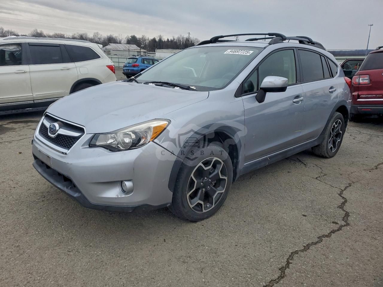 Subaru XV 2.0 PREMIUM 2.0L 4 2015