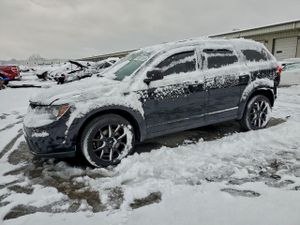 Dodge Journey SXT 2.4L 4 2018