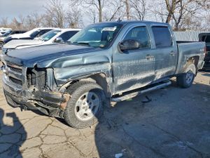 Chevrolet Silverado 1500 K1500 5.3L 8 2008