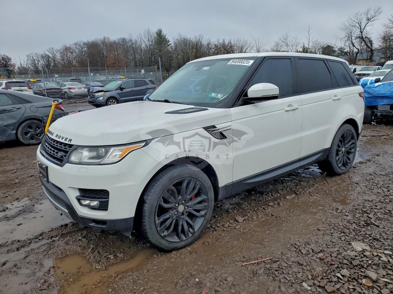 Land Rover Range Rover HSE 3.0L 6 2014