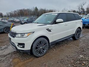 Land Rover Range Rover HSE 3.0L 6 2014