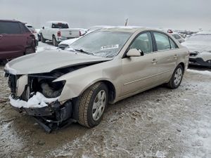 Hyundai Sonata GLS 2.4L 4 2009