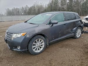 Toyota Venza 2.7L 4 2011