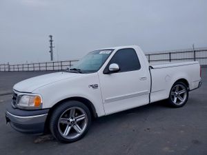 Ford F-150 4.6L 8 2001