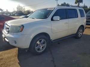 Honda Pilot EXL 3.5L 6 2011