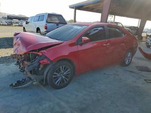Toyota Corolla L 1.8L 4 2015