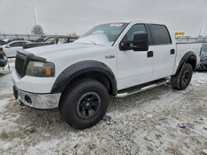 Ford F-150 SUPERCREW 5.4L 8 2006