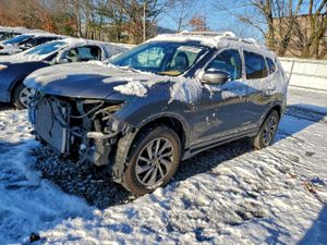 Nissan Rogue S 2.5L 4 2015