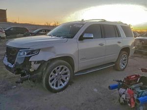 Chevrolet Tahoe C1500 LTZ 5.3L 8 2015