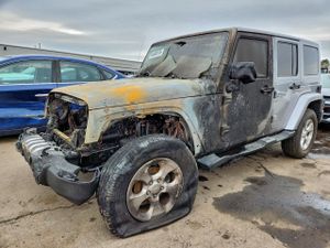 Jeep Wrangler SAHARA 3.6L 6 2015