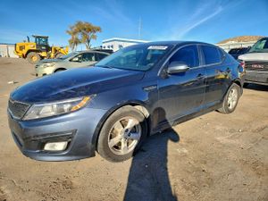 Kia Optima LX 2.4L 4 2015