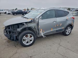 Hyundai Tucson GLS 2.4L 4 2013