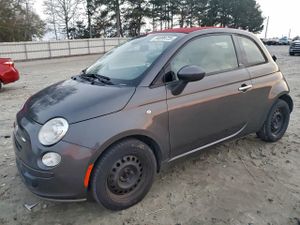 Fiat 500 POP 1.4L 4 2015