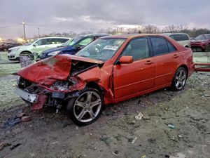 Lexus IS 300 3.0L 6 2001