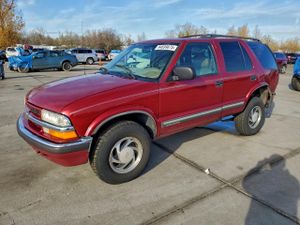 Chevrolet Blazer 4.3L 6 2001