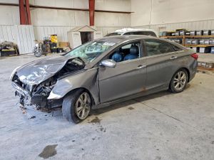 Hyundai Sonata SE 2.4L 4 2011