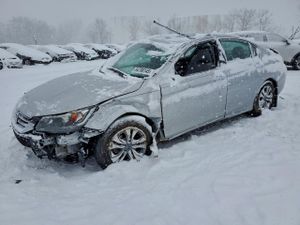Honda Accord LX 2.4L 4 2015